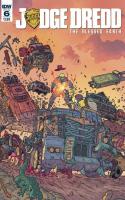 Judge Dredd Blessed Earth #6