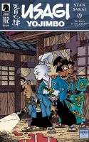 Usagi Yojimbo #162