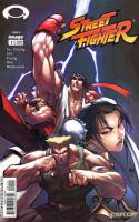 Street Fighter #1