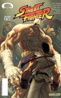 Street Fighter #4