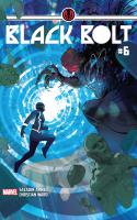 Black Bolt #6