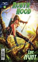 Robyn Hood: The Hunt #3
