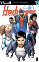 Harbinger Renegades #8