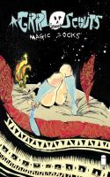 Grrl Scouts: Magic Socks #6 (of 6)