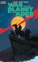 War For The Planet Of The Apes #4