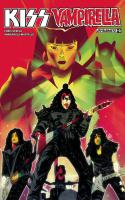 Kiss/vampirella #5