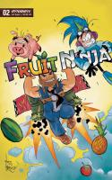 Fruit Ninja #2