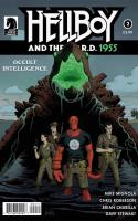 Hellboy And The B.p.r.d.: 1955 - Occult Intelligence #2