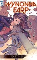 Wynonna Earp Season Zero #4