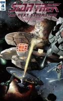Star Trek: Mirror Broken #4