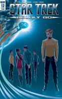 Star Trek: Boldly Go #12
