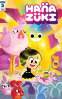 Hanazuki: Full Of Treasures #3