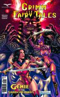 Genie Of The Shadowlands