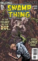 Swamp Thing #6