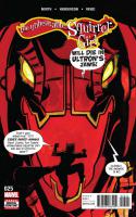 The Unbeatable Squirrel Girl #25