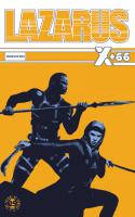 Lazarus: X+66 #4 (of 6)
