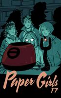 Paper Girls #17