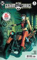 Gotham City Garage