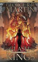George R.r. Martin's A Clash Of Kings #5