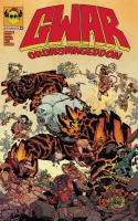 Gwar: Orgasmageddon #4