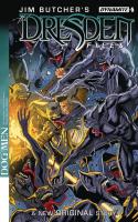Jim Butcher's The Dresden Files: Dog Men #5