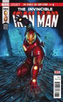 The Search For Tony Stark