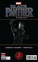 Marvel's Black Panther Prelude (2017)