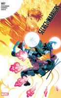 Secret Warriors #7