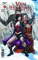 Van Helsing Vs The Werewolf #4