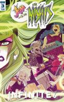 Jem & The Holograms Misfits Infinite #3
