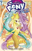 My Little Pony: Legends Of Magic #7