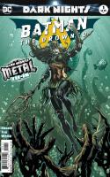 Batman: The Drowned - Rime Of The Ancient Mariner