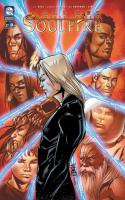 All-new Michael Turner's Soulfire #8