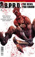 B.p.r.d.: The Devil You Know #3