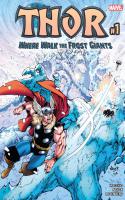 Thor: Where Walk The Frost Giants #1