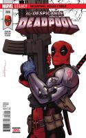 Deadpool Kills Cable Part Two: Waiting For Cable Installation