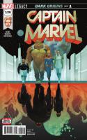 Captain Marvel (2017)