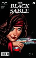 The Black Sable #2