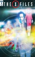 The X-Files: JFK Disclosure (2017)