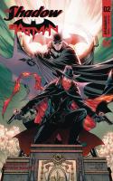 The Shadow/batman #2