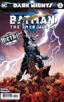 Batman: The Merciless - Wrath Child