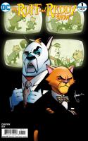 The Ruff and Reddy Show