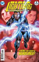 Black Lightning: Cold Dead Hands