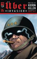 Uber: Invasion #9