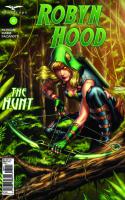 Robyn Hood: The Hunt #4