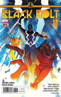 Black Bolt #7