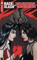 Hack Slash Vs Vampirella #2