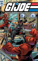 G.i. Joe A Real American Hero #245
