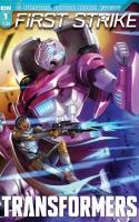 Transformers First Strike #1