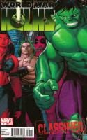 World War Hulks #1